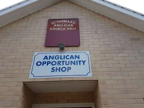 Photo: Anglican Op Shop