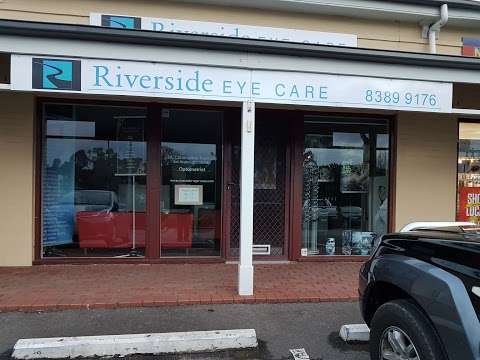 Photo: Riverside Eye Care- Balhannah